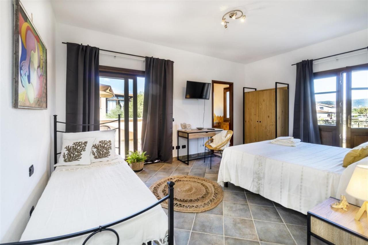 Villa La Maison D'Anna Maria - Lt - Pms Casevacanze Olbia Bagian luar foto