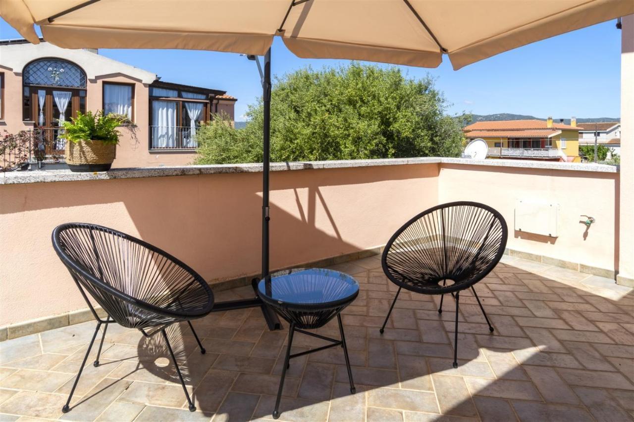 Villa La Maison D'Anna Maria - Lt - Pms Casevacanze Olbia Bagian luar foto