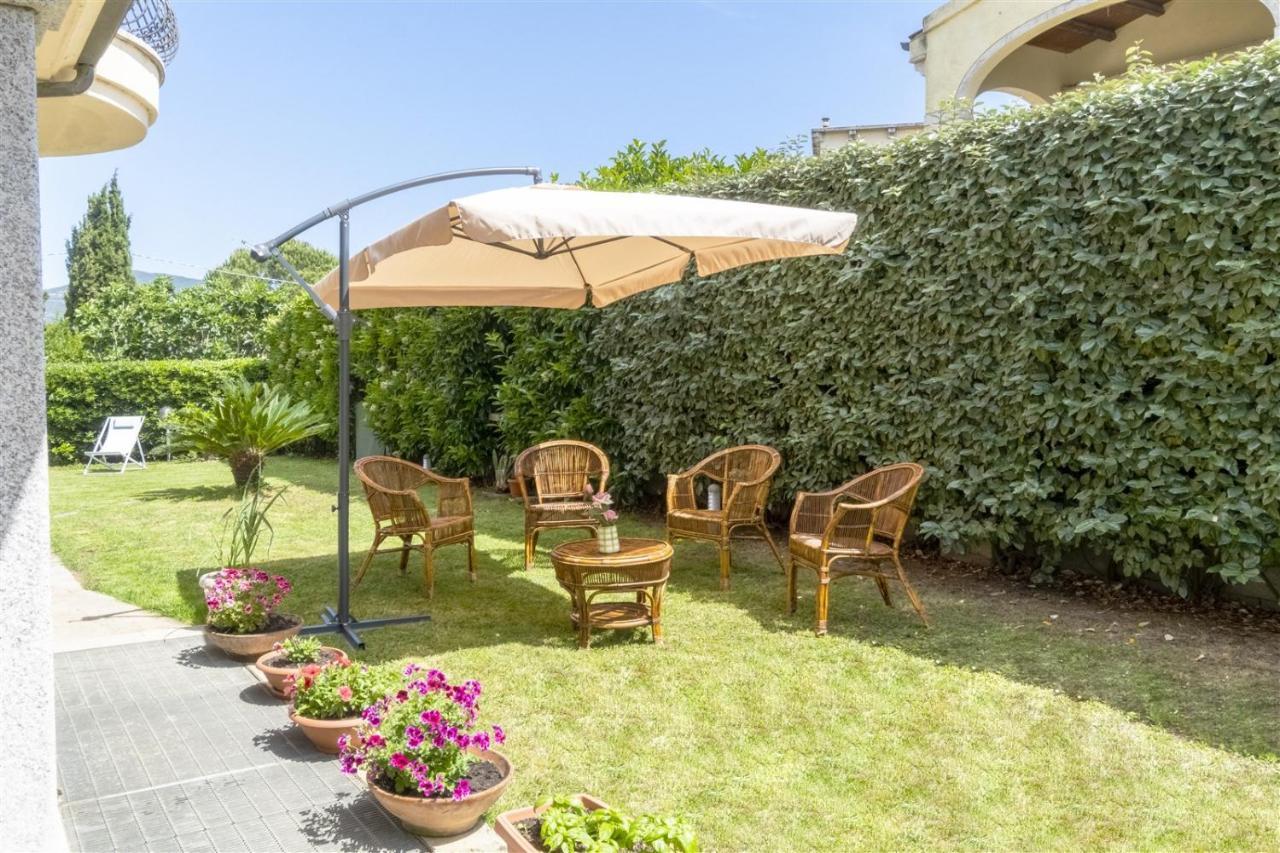 Villa La Maison D'Anna Maria - Lt - Pms Casevacanze Olbia Bagian luar foto