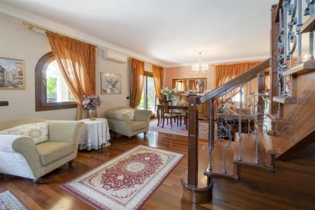 Villa La Maison D'Anna Maria - Lt - Pms Casevacanze Olbia Bagian luar foto