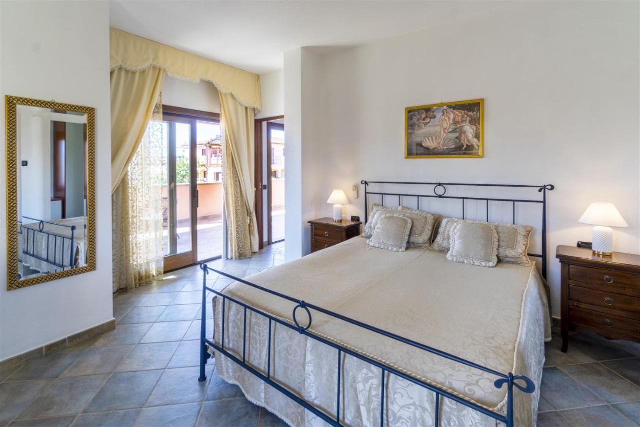 Villa La Maison D'Anna Maria - Lt - Pms Casevacanze Olbia Bagian luar foto