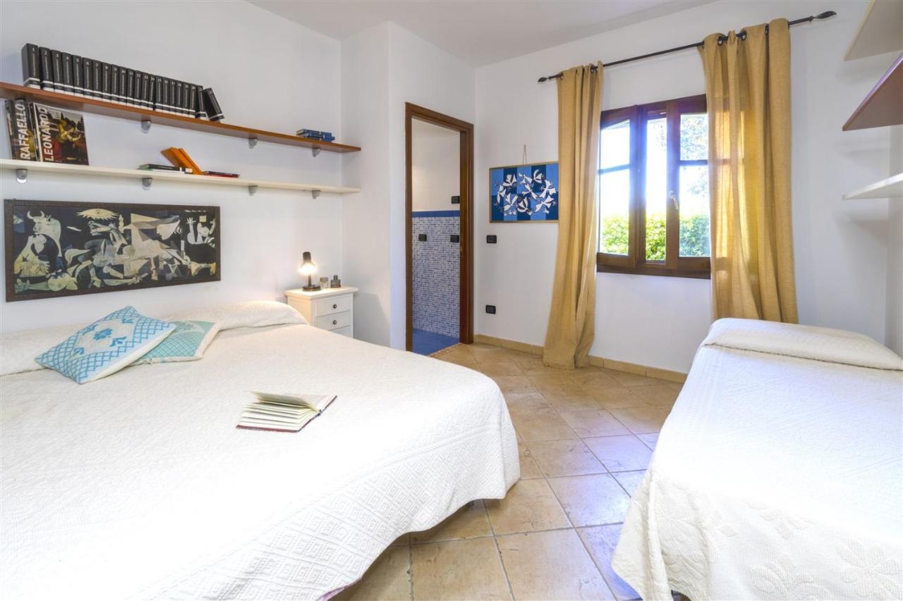 Villa La Maison D'Anna Maria - Lt - Pms Casevacanze Olbia Bagian luar foto