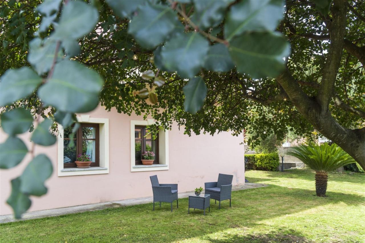 Villa La Maison D'Anna Maria - Lt - Pms Casevacanze Olbia Bagian luar foto