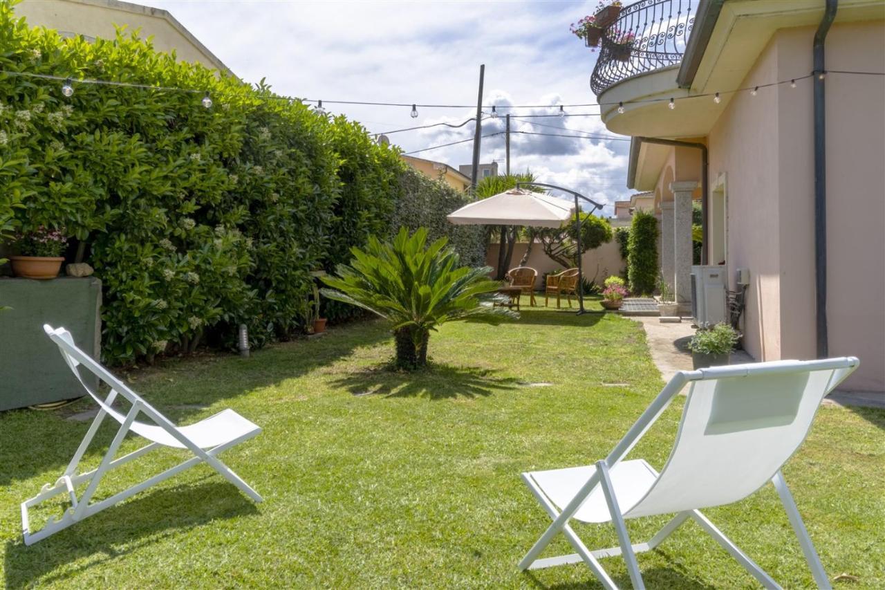 Villa La Maison D'Anna Maria - Lt - Pms Casevacanze Olbia Bagian luar foto