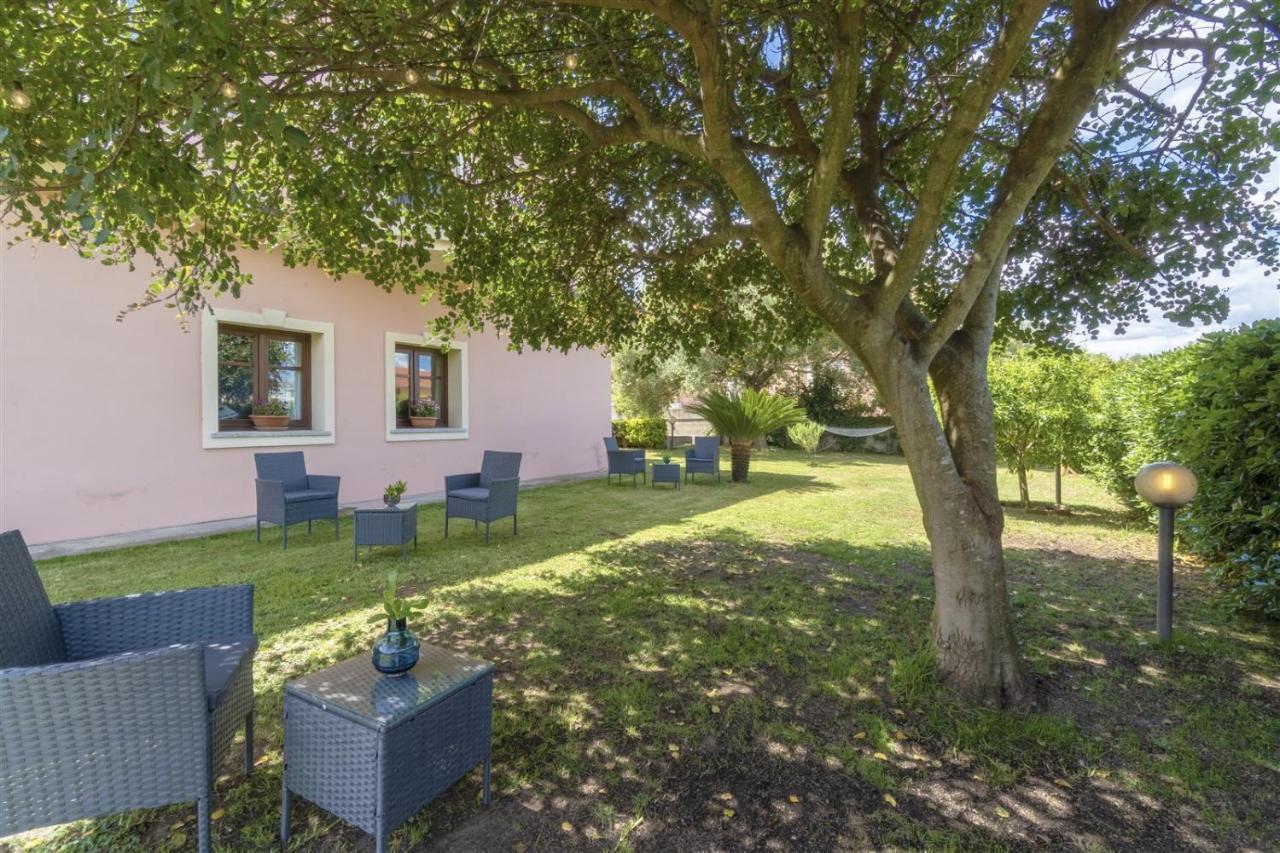 Villa La Maison D'Anna Maria - Lt - Pms Casevacanze Olbia Bagian luar foto