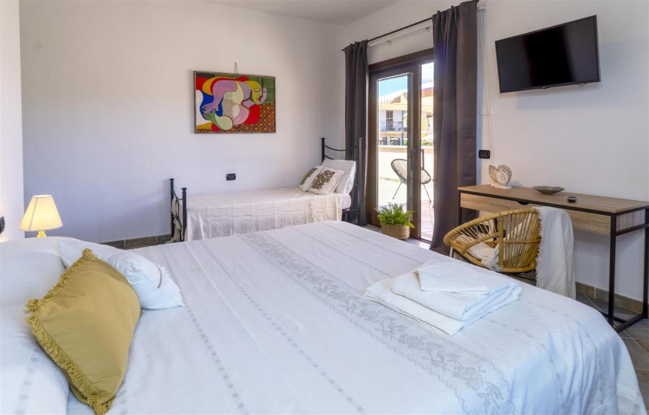 Villa La Maison D'Anna Maria - Lt - Pms Casevacanze Olbia Bagian luar foto