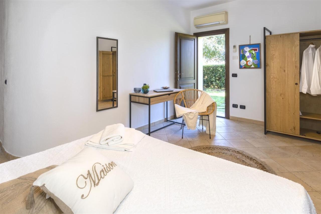Villa La Maison D'Anna Maria - Lt - Pms Casevacanze Olbia Bagian luar foto