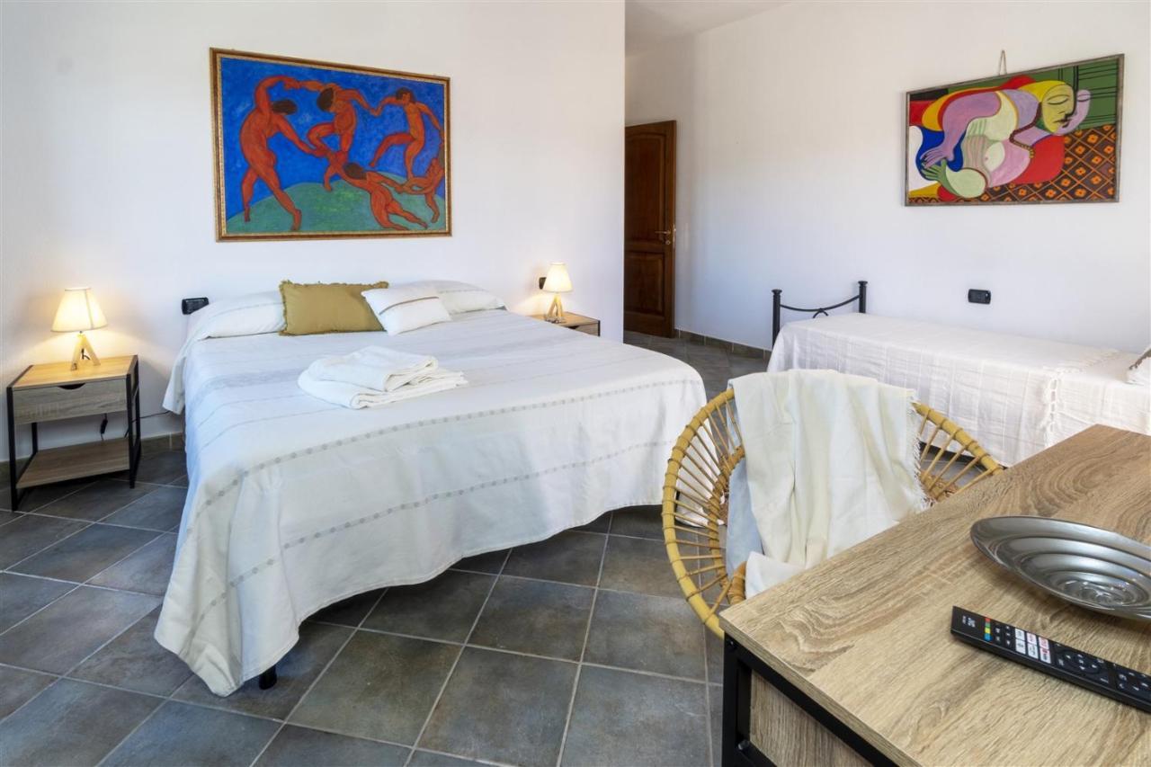 Villa La Maison D'Anna Maria - Lt - Pms Casevacanze Olbia Bagian luar foto