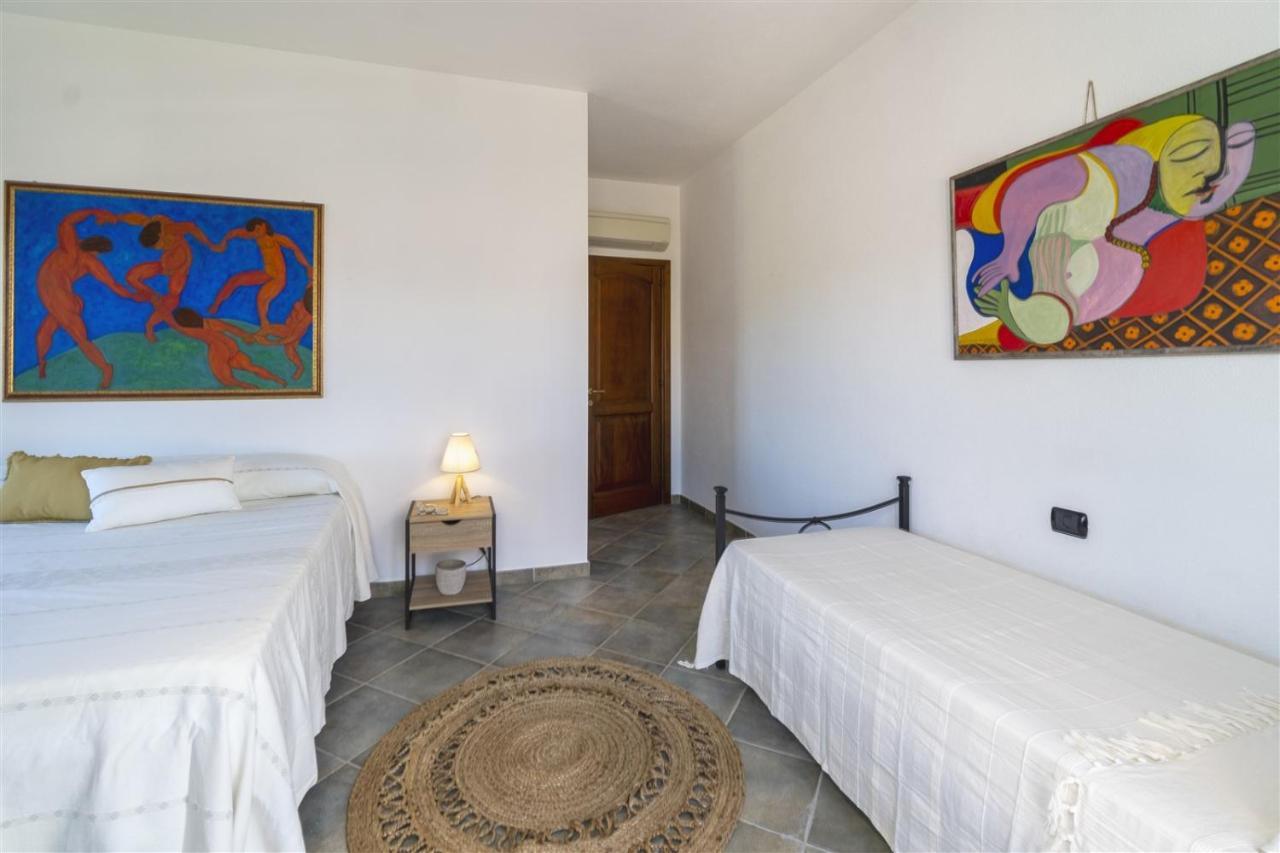 Villa La Maison D'Anna Maria - Lt - Pms Casevacanze Olbia Bagian luar foto