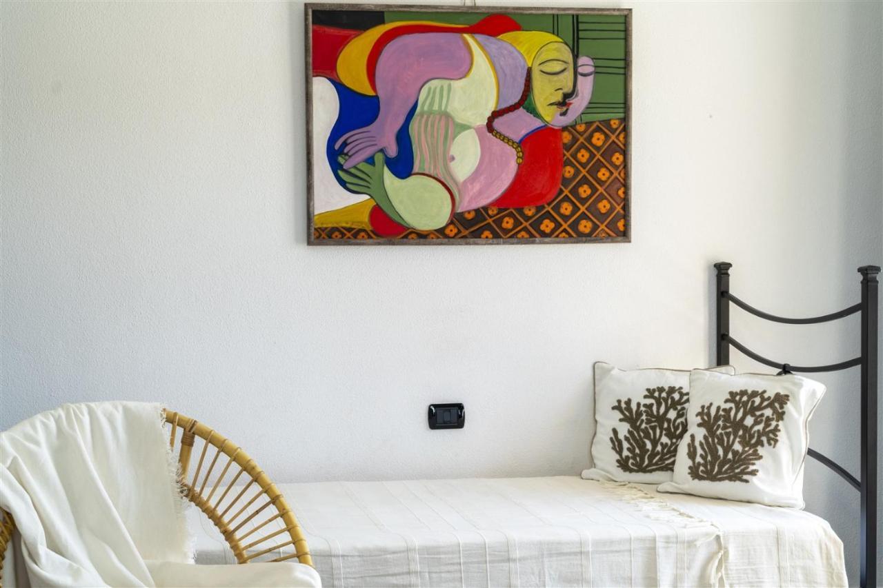 Villa La Maison D'Anna Maria - Lt - Pms Casevacanze Olbia Bagian luar foto