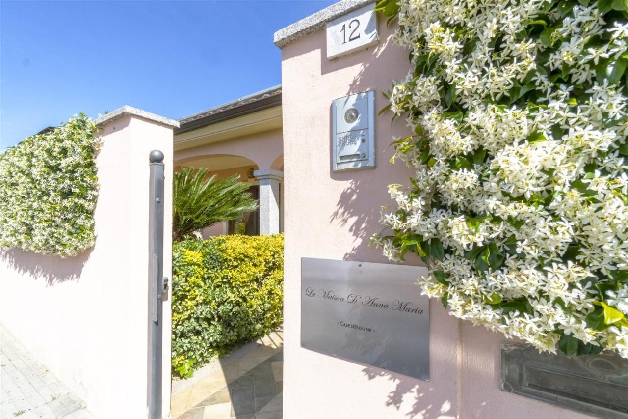 Villa La Maison D'Anna Maria - Lt - Pms Casevacanze Olbia Bagian luar foto