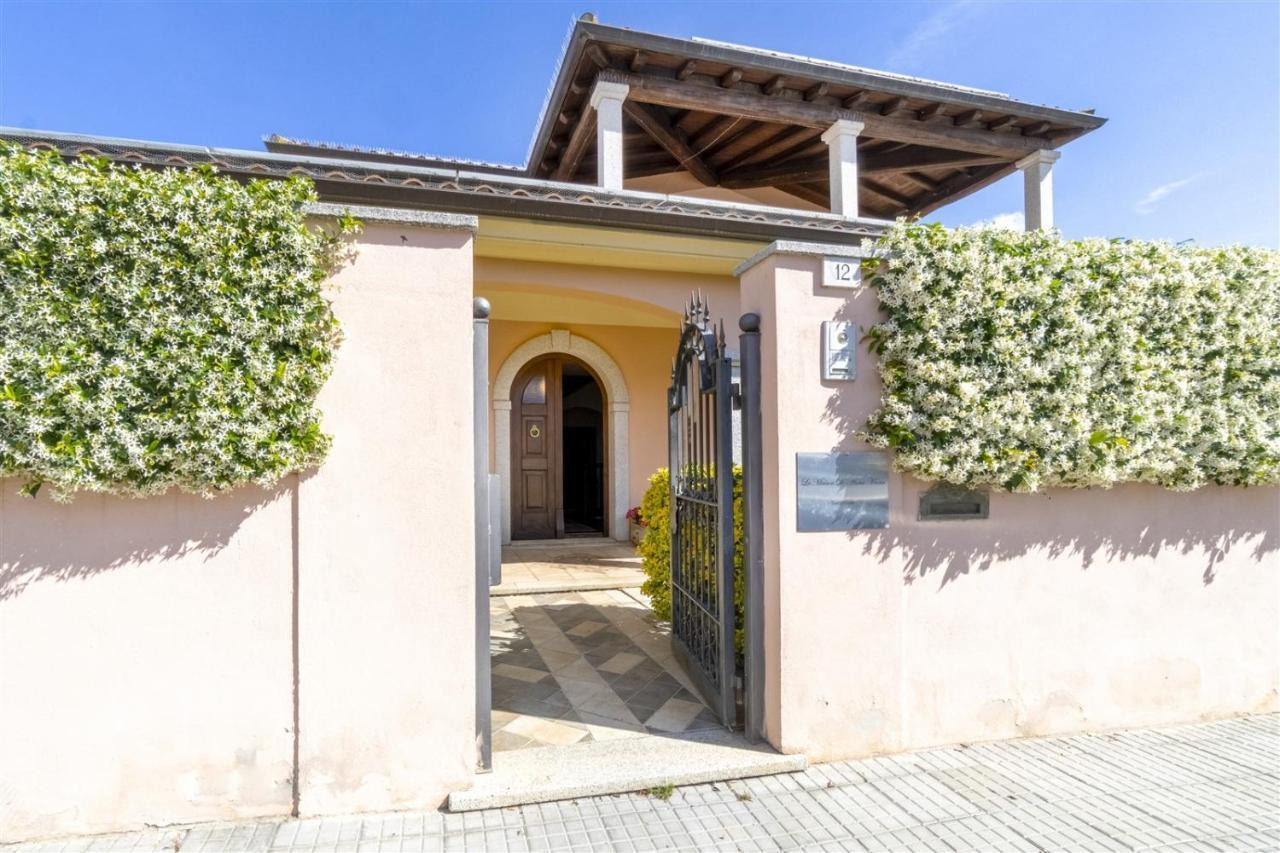 Villa La Maison D'Anna Maria - Lt - Pms Casevacanze Olbia Bagian luar foto