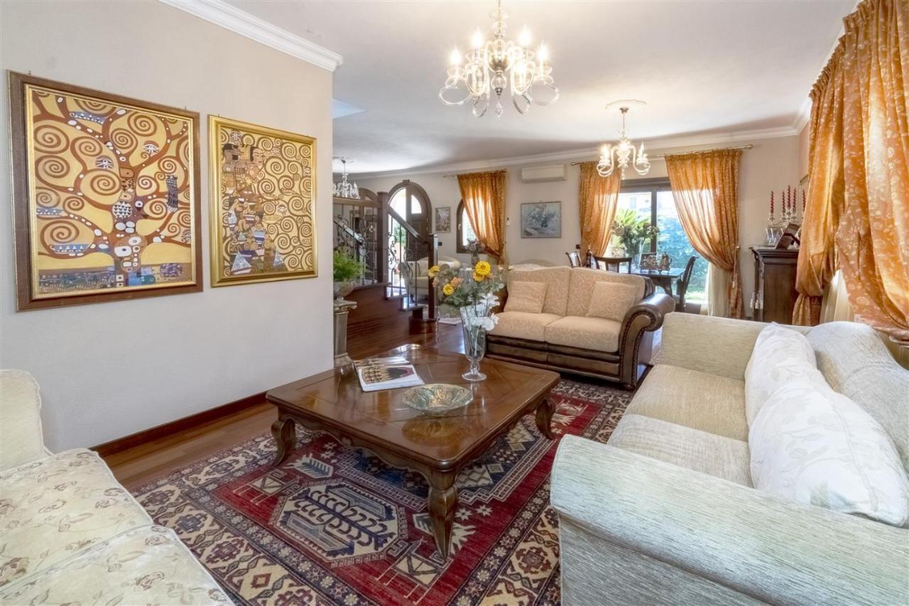Villa La Maison D'Anna Maria - Lt - Pms Casevacanze Olbia Bagian luar foto