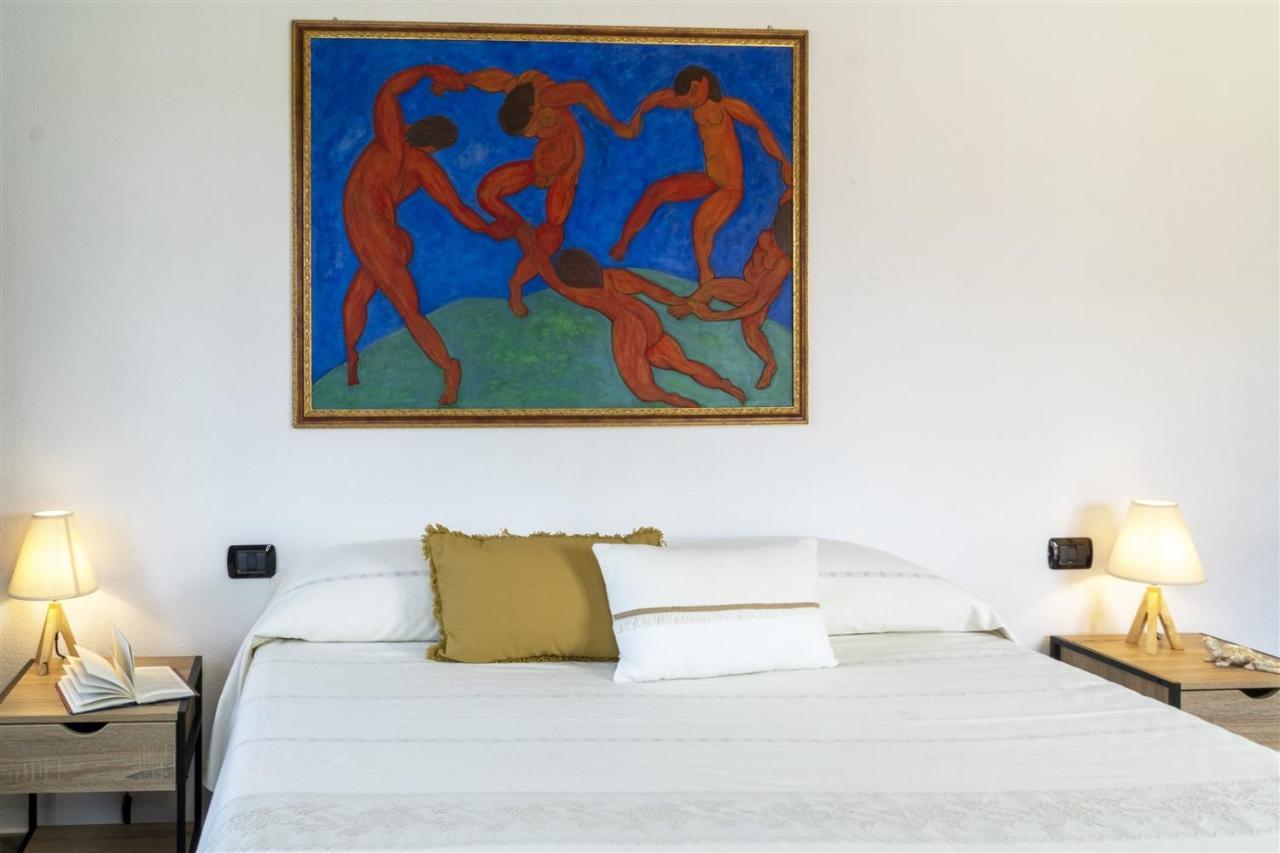 Villa La Maison D'Anna Maria - Lt - Pms Casevacanze Olbia Bagian luar foto