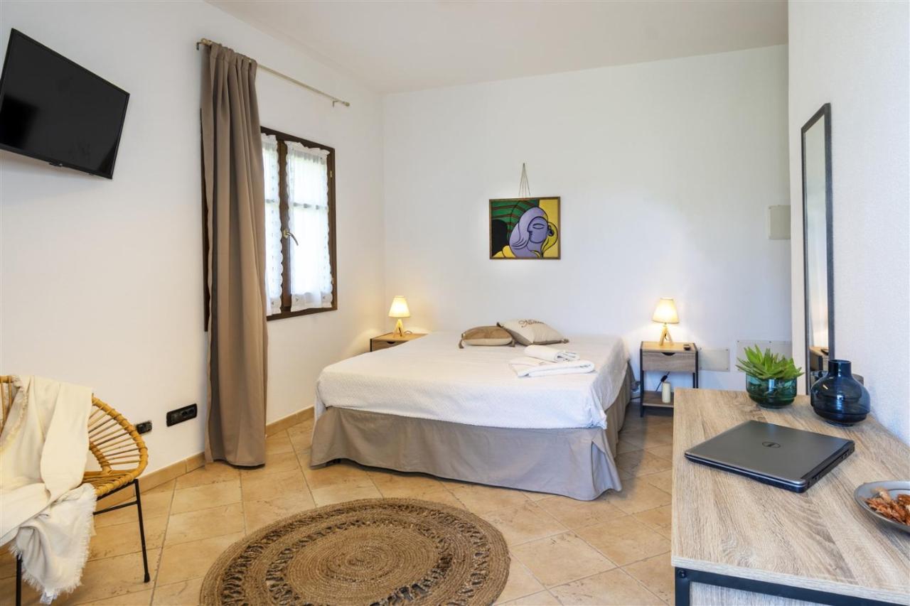 Villa La Maison D'Anna Maria - Lt - Pms Casevacanze Olbia Bagian luar foto