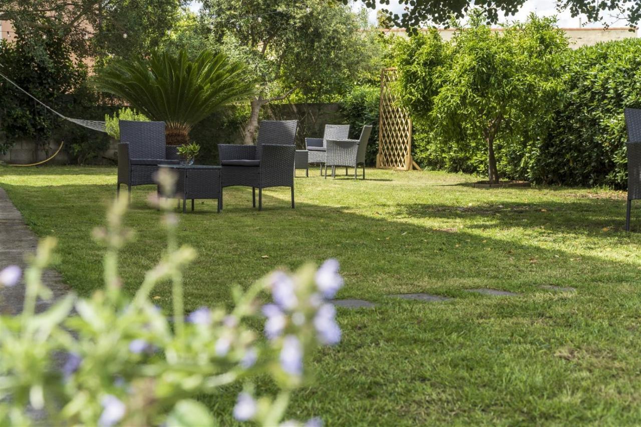 Villa La Maison D'Anna Maria - Lt - Pms Casevacanze Olbia Bagian luar foto